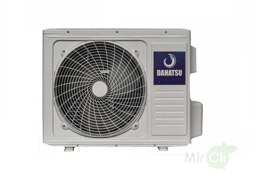 Сплит-система кондиционер кассетный Dahatsu DH-CS 12 A на 30 м²