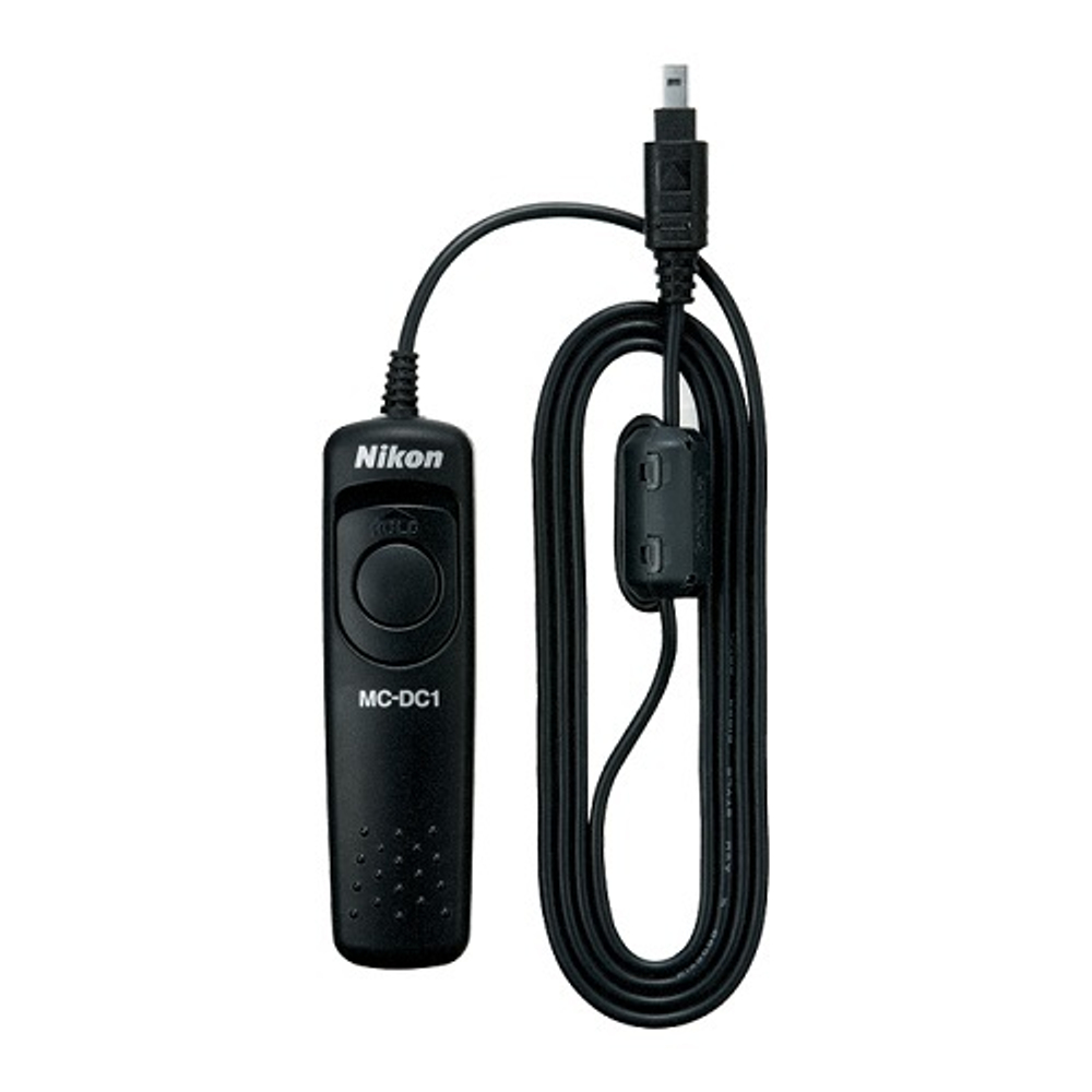 Пульт дистанционного управления Nikon Remote Release Cord MC-DC1 – купить  во Владивостоке по лучшей цене 1720 руб | Интернет-магазин фототехники  Vlfoto.ru