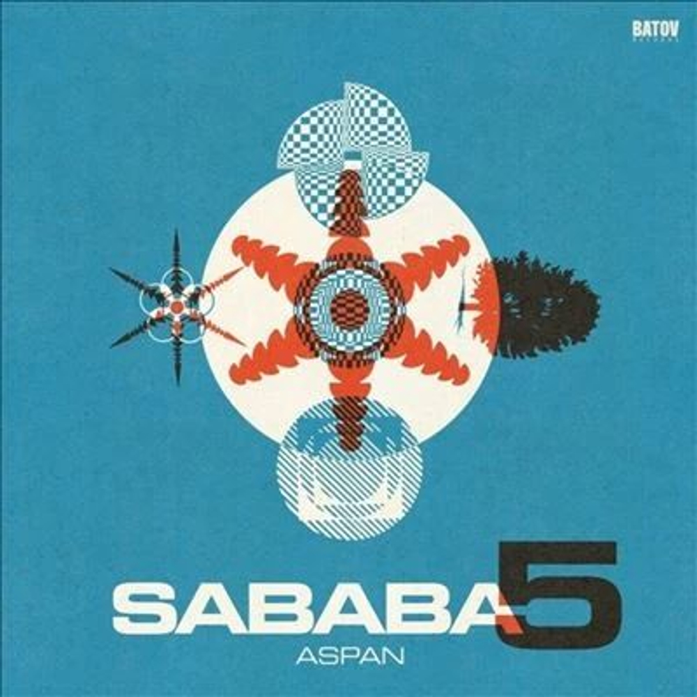 Sababa 5 - Aspan - новая виниловая пластинка