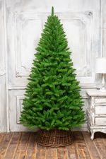 Ель искусственная «Невская» (пвх) 210 см / 2.1 м