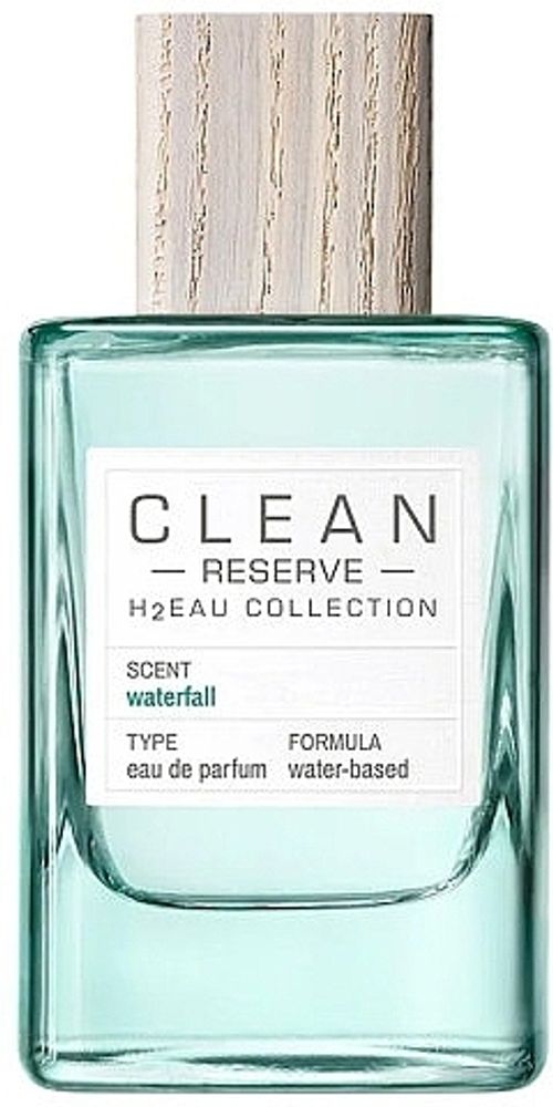 CLEAN H2EAU WATERFALL EDP 30 ML