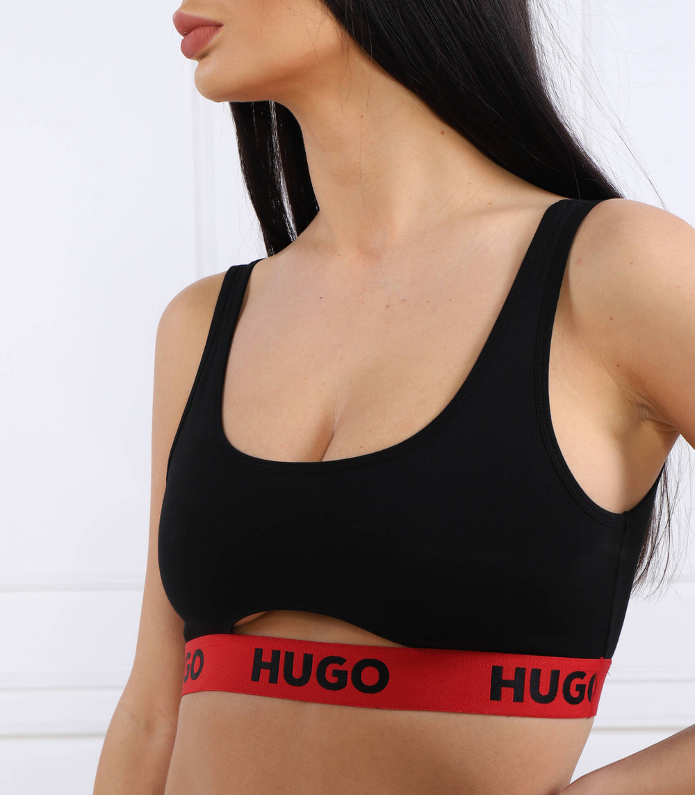 Бюстгальтер Hugo Bodywear - черный(50492301)