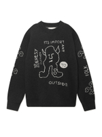 Свитер Вязаный (Round-neck) Outdoors Knit