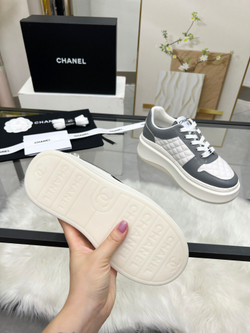 Chanel Sneakers (4 colors)