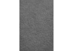 Деревянный стул Давиано серый велюр / белый