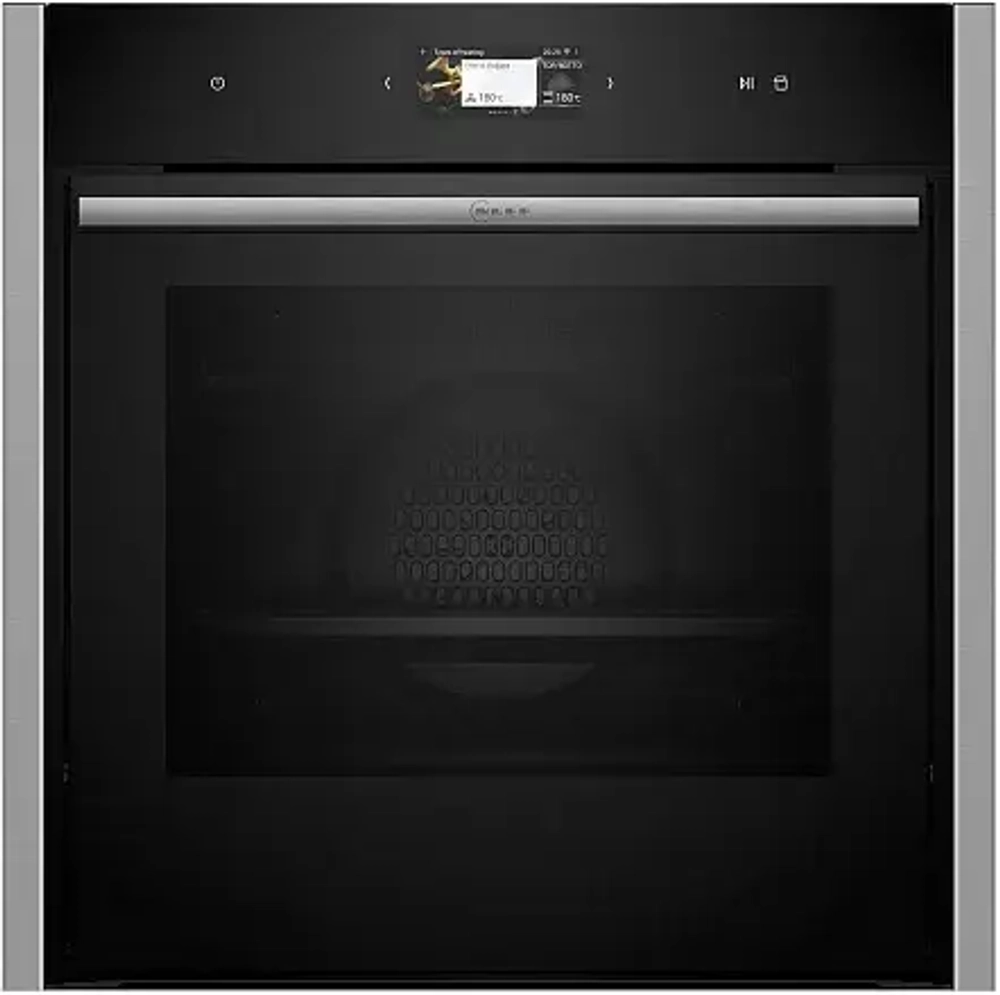 Встраиваемый электрический духовой шкаф Neff B64FS31N0