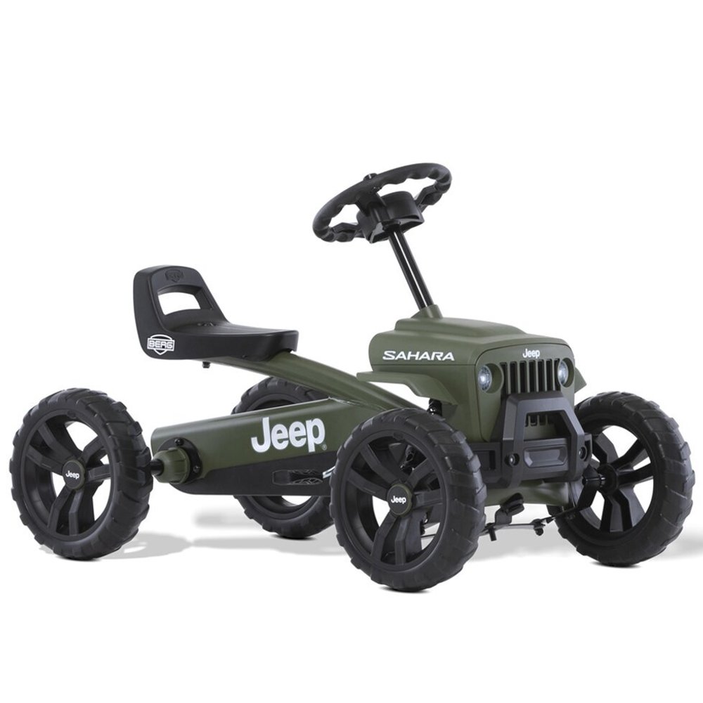 Веломобиль BERG JEEP Buzzy Rubicon