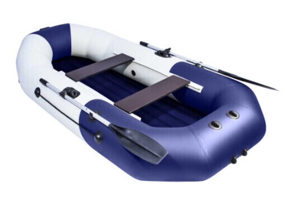 Лодка ПВХ Таймень NX 270 НД