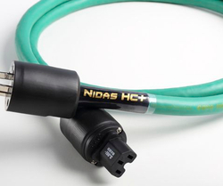 Силовой кабель питания SINE Nidas HC+ 2.0м OEM Black