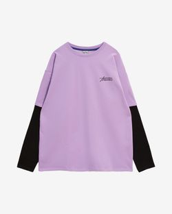 Лонгслив Phat Long 102 фиолетовый