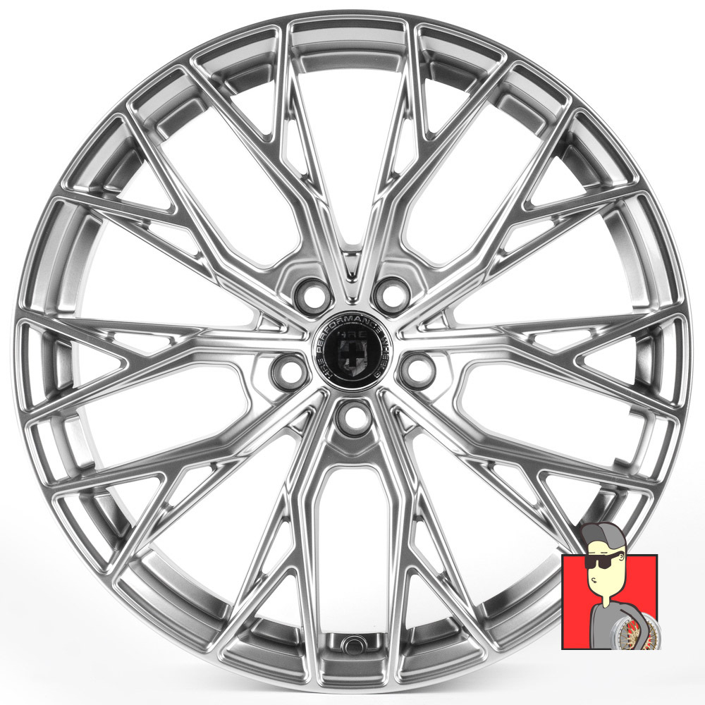 Комплект дисков HRE 18x8 et35 5x100