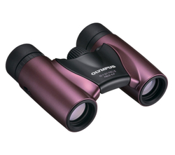 Бинокль Olympus 8x21 RC II, пурпурный - фото 1