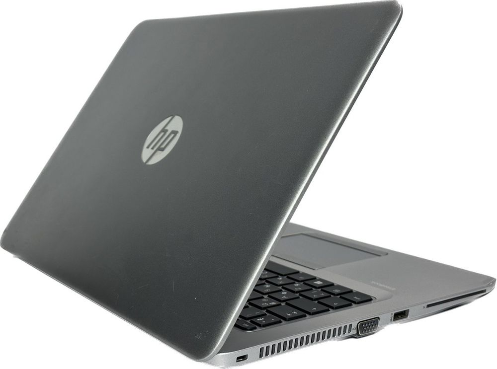 14" Уценённый ноутбук HP EliteBook 840 G3 HD+ TN (1600x900, Intel Core i5-6300U, RAM 4ГБ, SSD 128ГБ, Intel HD Graphics 520, Win 10 Pro)