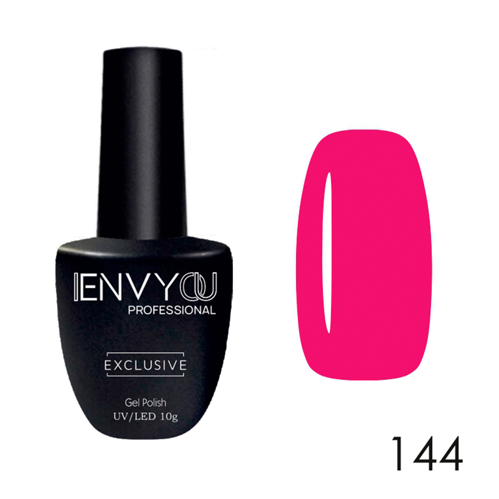 I Envy You, Гель-лак Exclusive 144 (10 g)