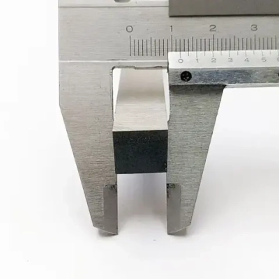 Резец брусок заготовка из быстрорежущей стали 12х12х200 Р6М5 HSS HRC60