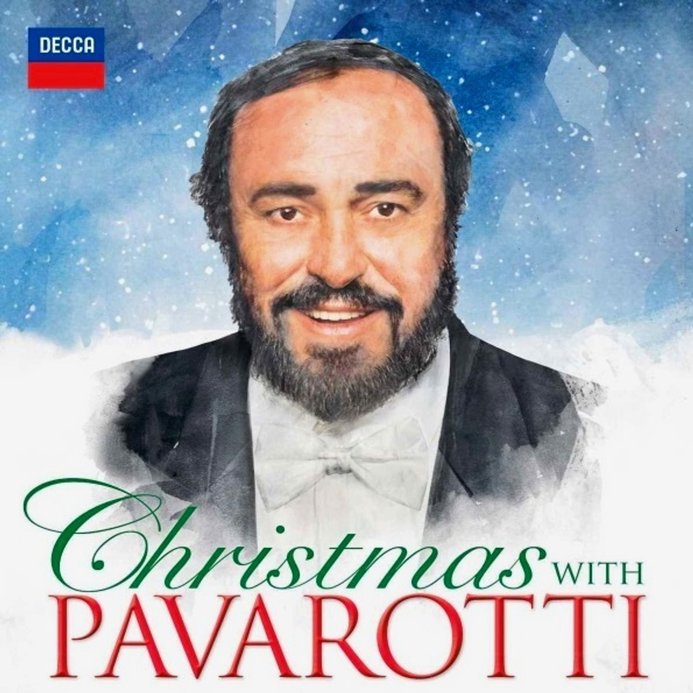 Luciano Pavarotti / Christmas With Pavarotti (2CD)