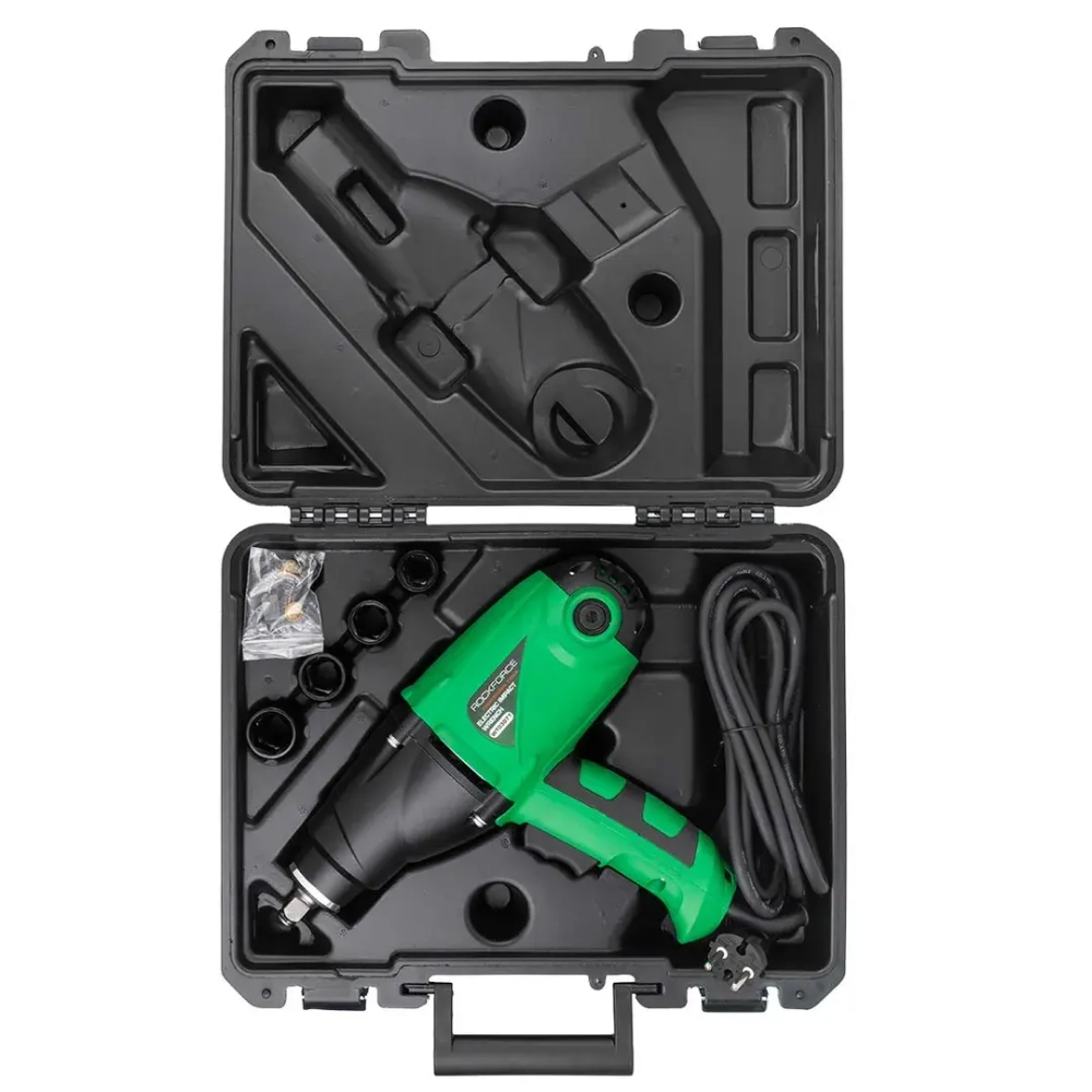 Гайковерт ударный электрический, 1010W RockFORCE RF-WT03071