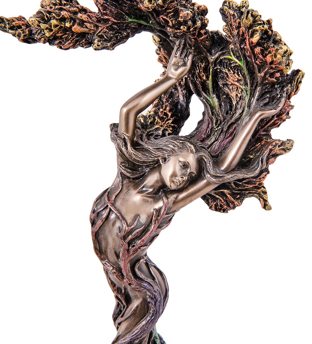 Veronese WS-1252 Статуэтка «Нимфа древа жизни»