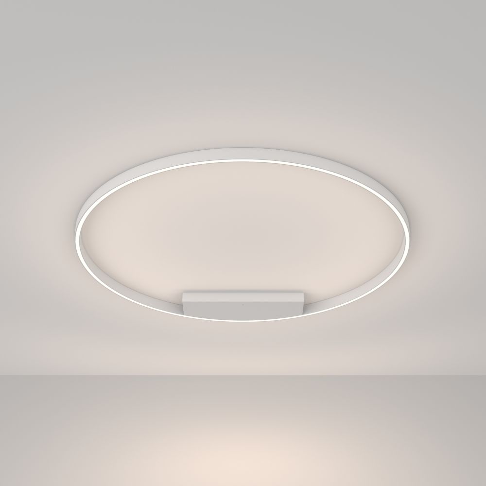 Светильник потолочный светодиодный Maytoni Rim MOD058CL-L65WK