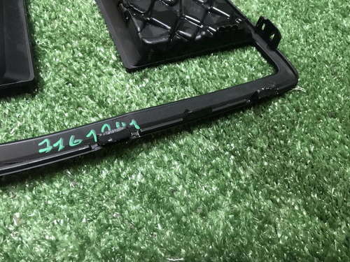 Накладка ДХО правая Chery Tiggo 7 Pro Max (22-нв)