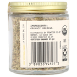 Simply Organic, Single Origin, турецкий орегано, 15 г (0,52 унции)