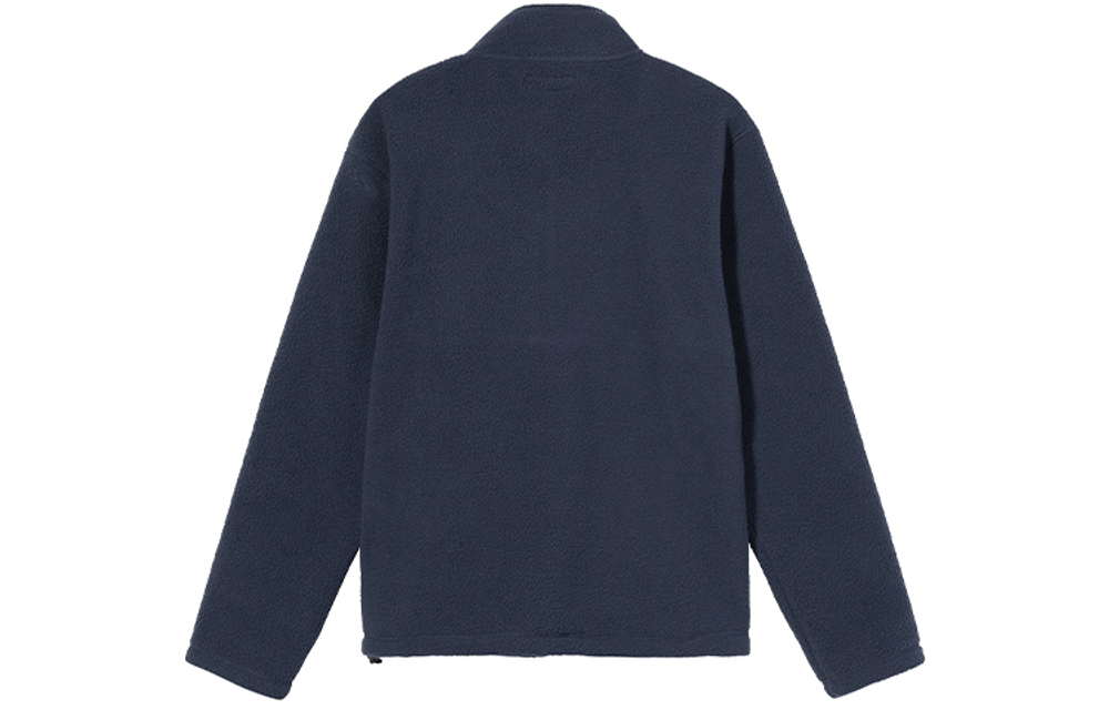 Толстовки Stussy FW21 Half Zip Mock Neck, 118453