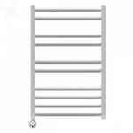 Полотенцесушитель электрический Lemark Melange - LM49810EW (П10500x800), левый/правый, белый