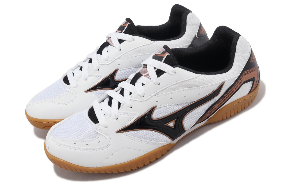 Crossmatch Plio RX4 Mizuno "White Black Copper"