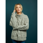 Брошюра Rowan "Chunky Knits", дизайнер Quail Studio