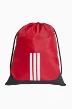 Сумка для обуви adidas Tiro Gymsack - красный