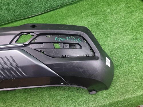 Юбка заднего бампера Faw Bestune T55 (2021-н.в.)