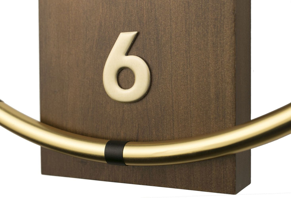 Часы настенные Tomas Stern 8034