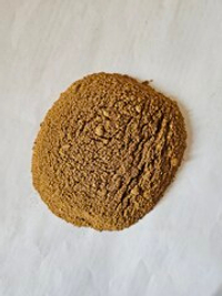 Лисички молотые