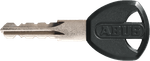 Велосипедный замок 5805K/75 BK STEEL-O-CHAIN