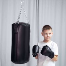 Перчатки боксерские детские (8 унций)