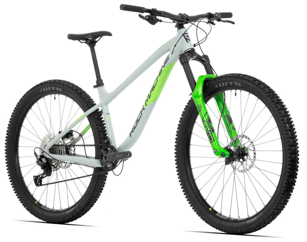 Горный велосипед Rock Machine Blizz CRB 70-29 (2024)