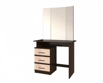 Стол туалетный Сакура венге / лоредо