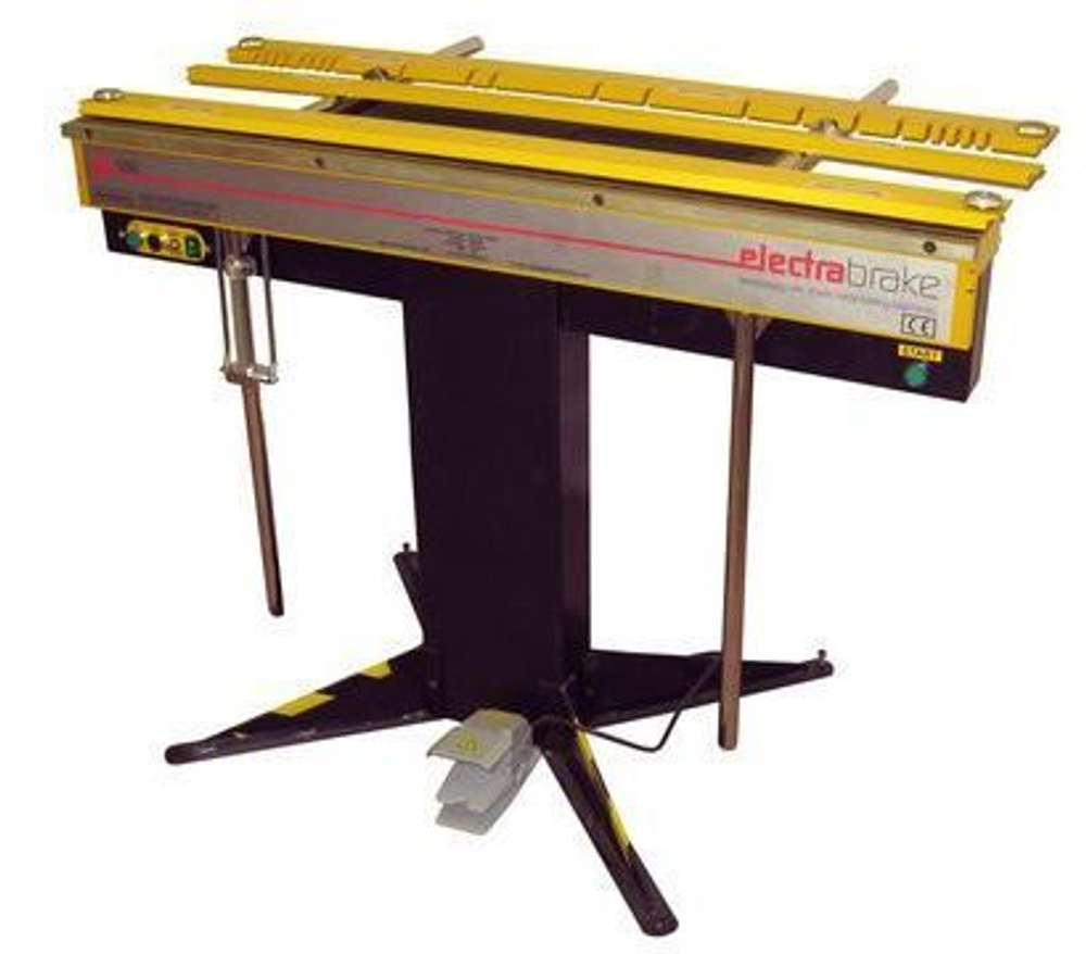 Электромагнитный листогиб Machinery EB 3200