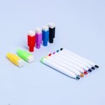 480219 Маркер цветной на водной основе, набор 6 шт., без магнита