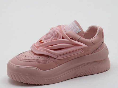 Кроссовки нат. кожа (36-41)р. / шт.