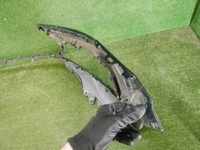 Бампер передний Audi Q8 (2018-2023) S-line