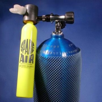 Резервный дыхательный аппарат Spare Air 0,42