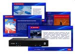 Цифровой медиаплеер 2K Full HD Spinetix HMP300