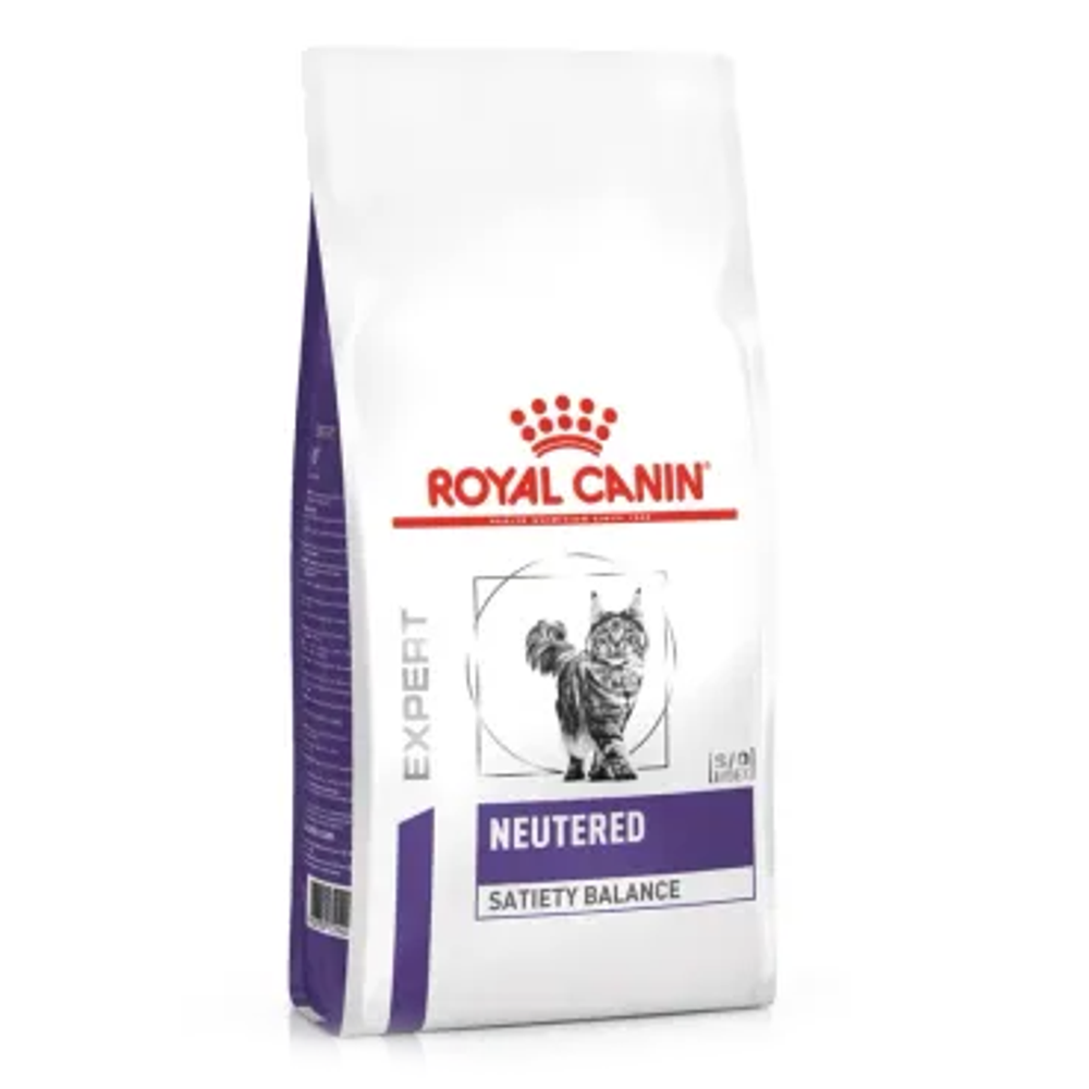 Royal canin vd ньютрид сэтайети бэлэнс 1,5 кг