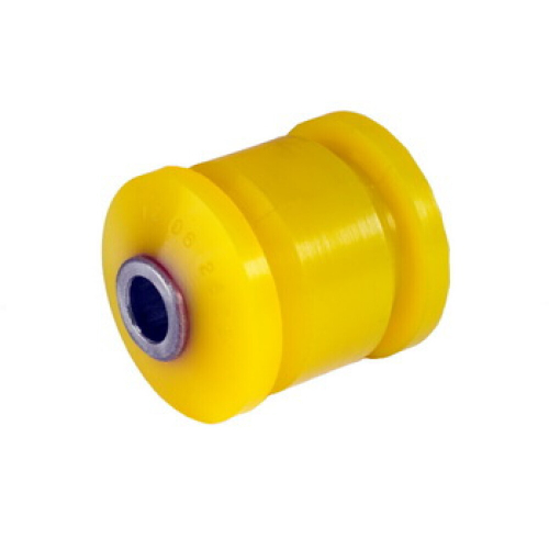 Полиуретановый сайлентблок задней подвески, нижнего поперечного рычага (под пружину) (1 шт.), Точка опоры.12-06-2809