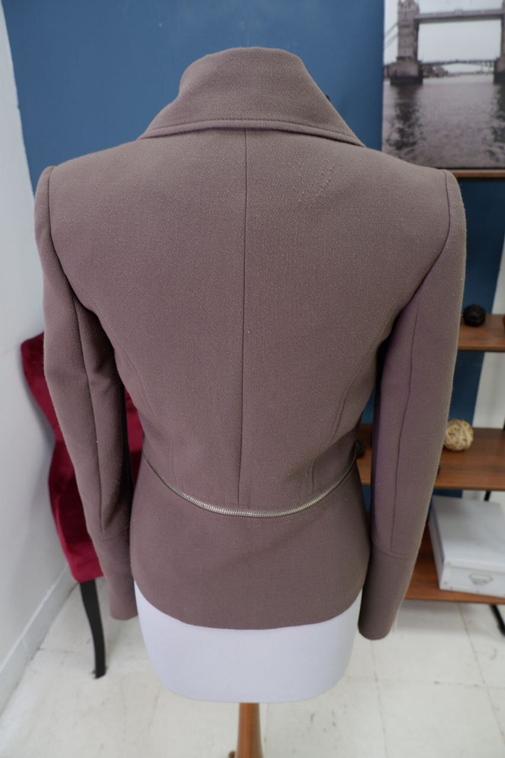 Жакет Star by Julien Macdonald стильный 42 размер