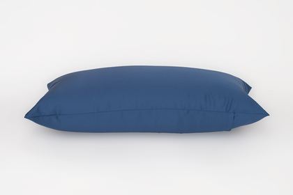 Наволочки 2шт 50x90 German Grass Blue Brilliant синие Синий