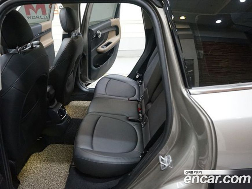 Mini Cooper Countryman HIGH (09.2019)