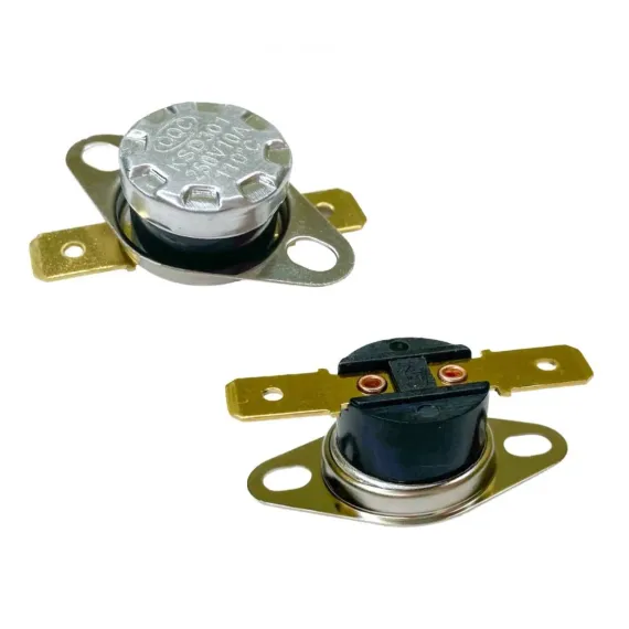 Термовыключатель KSD301 10А 110гр НЗ 42474