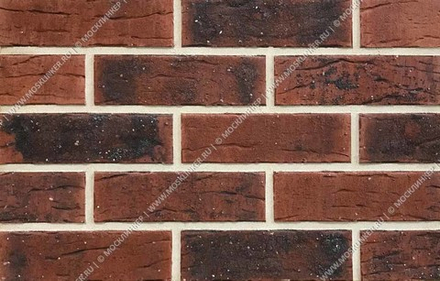 King Klinker - Red hot (HF33), Old Castle, 240x71x10, NF - Клинкерная плитка для фасада и внутренней отделки